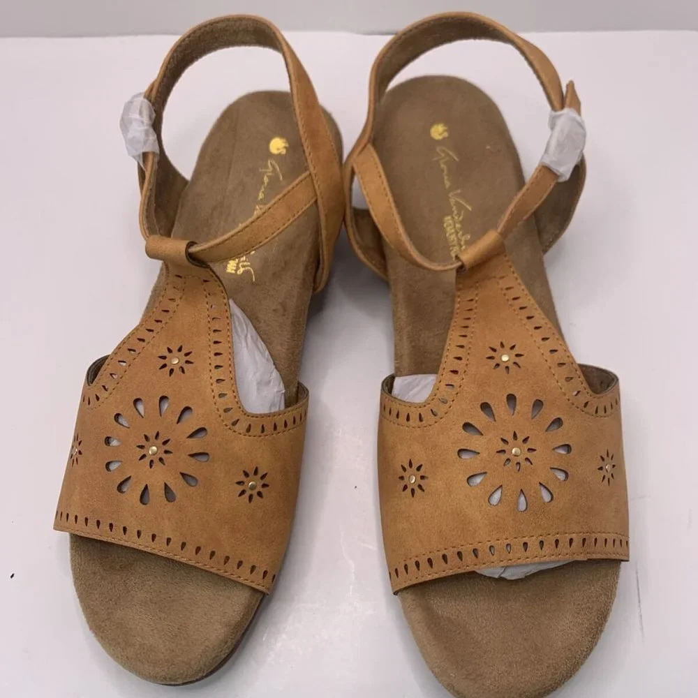 gloria vanderbilt 6.5m sandal gv-kora sundew summe - Picture 4 of 6